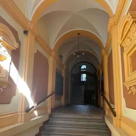 Hermes Apartament Budapest Exterior foto