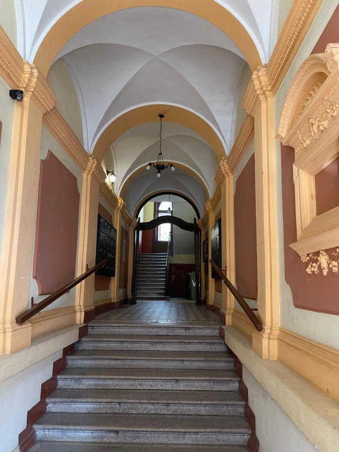 Hermes Apartament Budapest Exterior foto