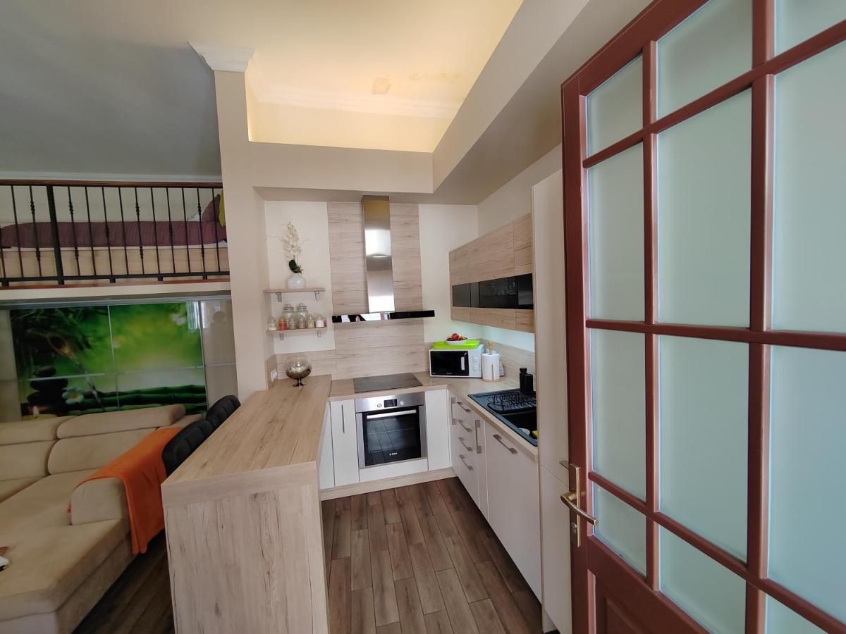 Hermes Apartament Budapest Exterior foto