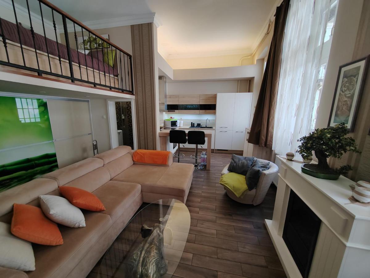 Hermes Apartament Budapest Exterior foto