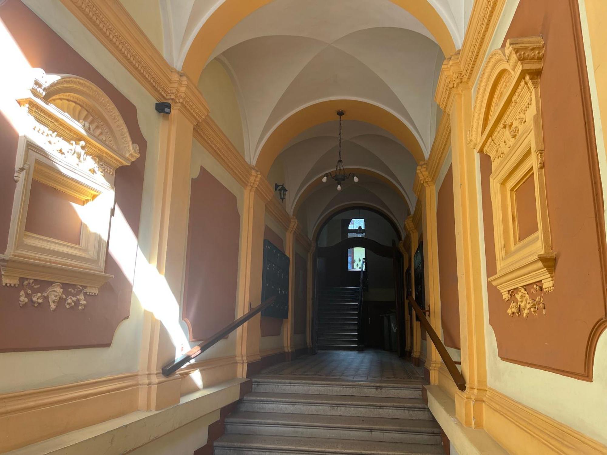 Hermes Apartament Budapest Exterior foto